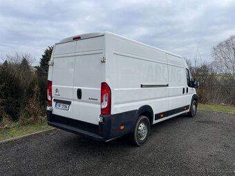 Citroën Jumper 1 majitel ČR. 2.0 hdi 120 kw. Rv 2019 - 6