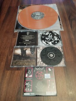 Metalové,Rockové CD,LP - 6