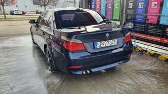 BMW 530 D e60 - 6