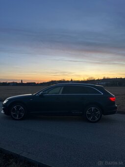 AUDI A4 B9 3.0TDI 200KW TipTronic 8st Servisná História - 6