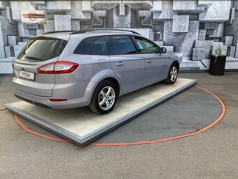 Ford Mondeo 1.6i, 88KW - 6