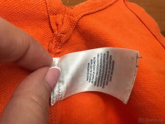 POLO RALPH LAURENT originál Orange damske polotricko S/M - 6