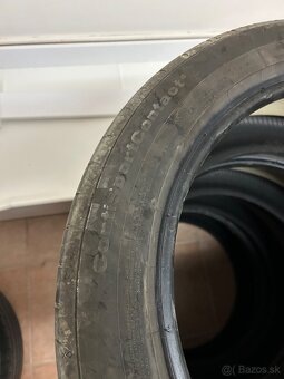 Letné pneumatiky 245/45 R18 - 6