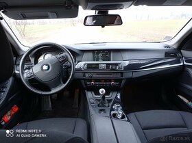 Bmw 5 F11 520D - 6