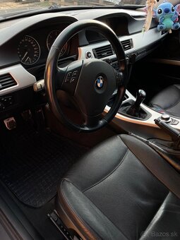 BMW E90 318D 90KW M47 - 6