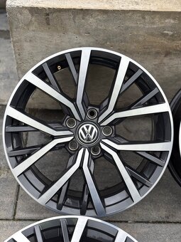 ✅ 5x112 r17 Tulsa Passat b8 tiguan - 6