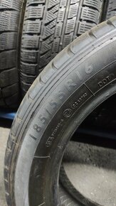 Dunlop 185/55R16 letne - 6