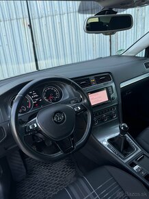 Volkswagen Golf VII 2.0 TDI - 4Motion - 110 kW - Lounge - 6