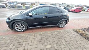 Honda Civic 1.8  Vtec 2006 benzin - 6