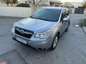 Subaru Forester 2,0 Diesel 4x4 automat AWD 2015 - 6