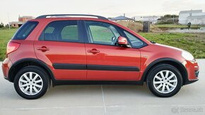 Suzuki SX4 2,0 DDIS STYLE 4x4 NAVI r.v.2012,149980km - 6