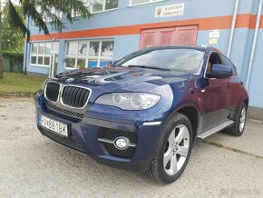 Bmw x6 xdrive - 6