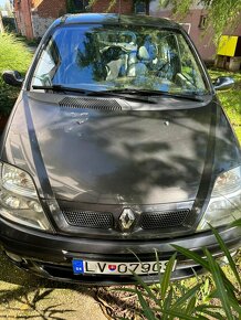 Predám  renault scenic 1.9 dci - 6