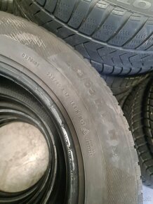 ZIMNE PNEU 235/65 R17 continental. - 6