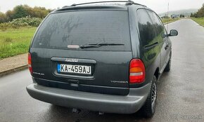 Chrysler Grand Voyager 7 miestne - 6