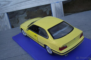 1:18 BMW 3 e36 - 6