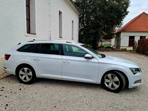 Škoda Superb 3 DSG 2017 LED, NAVI, ACC - 6