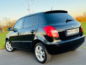 Škoda Fabia II 1.4i 16V ELEGANCE (63kW) - 6