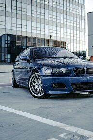 BMW E46 330ci - 6