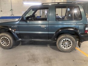 MITSUBISHI PAJERO 2,5TD superselect - 6