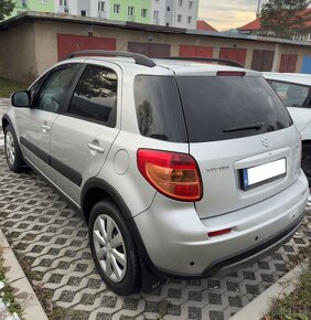 Suzuki SX4 FACELIFT  2.0 ddis 99kw 4x4 TOP VÝBAVA STAV - 6