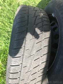 zimne pneu 196/65 R15 - 6