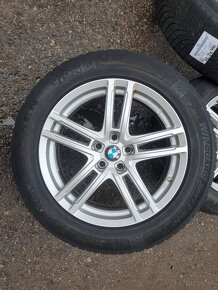 zimní Alu kola disky BMW Audi Volkswagen Dezent 5x - 6