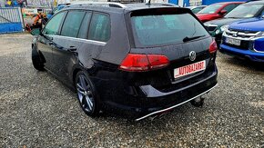 Volkswagen Golf Variant 2.0 TDI R-Line Highline 4MOTION - 6