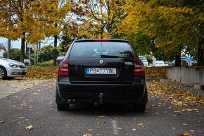 Škoda Octavia Combi 2.0 TDI Ambiente - 6