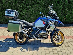 Predám BMW R 1250 GS Adventure - 6