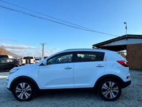 Kia Sportage 2.0 CRDi VGT 4WD EX Platinum automat panorama - 6