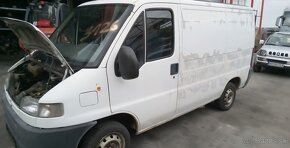 Fiat Ducato 1,9D 50KW, kód: DJY - 6