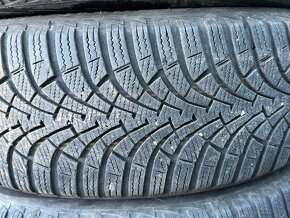 PREDÁM 4 kusy zimné pneumatiky GOODYEAR 195/55 R16 87H - 6