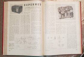 Zviazané ročníky Elektronik a Sdělovací technika - 6