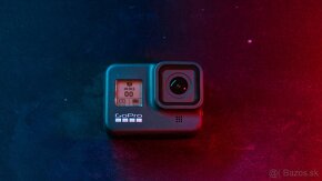 Predám GoPro Hero 8 Black s príslušenstvom - 6