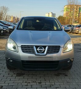 Nissan Qashqai - 6