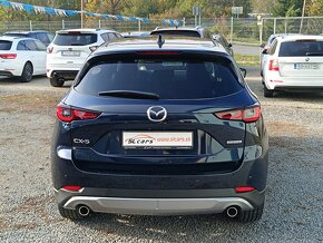 Mazda CX - 5 2,5i 143 kW NEW GROUND r.v. 2/2023, automat - 6