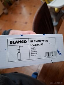 blanco dávkovač saponátu YANO - 6