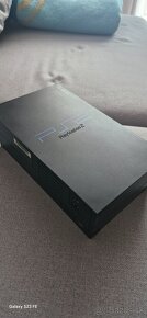 Predám Playstation 2  + originál hry - 6