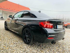 BMW Rad 2 Coupé M235i - 6