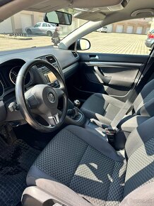 VW Golf 6 Variant 1.6TDI - 6