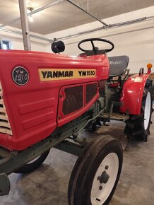 YANMAR YM 1510 - 6