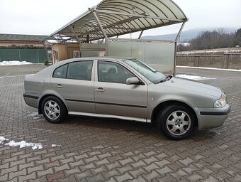 Škoda Octavia tour - 6