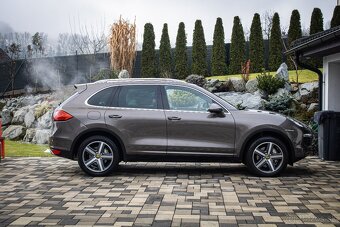 Porsche Cayenne 2 S 4.8 V8 Tiptronic, Slovenské, Nelakované - 6