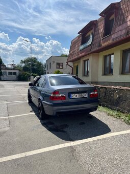 Bmw e46 318d Mpacket - 6