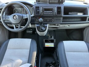 VW T6 2.0 TDI Ambulancia 4x4 - 6