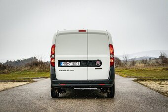 Fiat Doblo Maxi 1.6 Multijet XL SX, 77kW, M6, 4d. (2016-2021 - 6