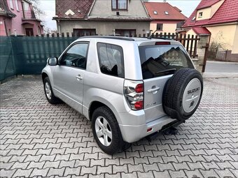 Suzuki Grand Vitara 1.6 78kW 2011 135102km 4x4 TAŽNÉ - 6