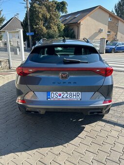 Cupra Formentor 1.5 TSI 150k DSG - 6