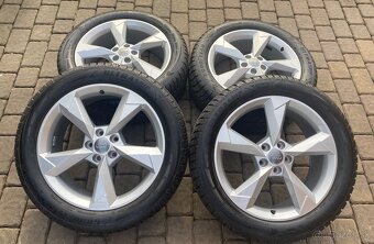 ALU KOLA AUDI Q5 5X112 R19 ZIMA - 6